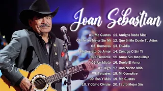 JOAN SEBASTIAN SUS MEJORES CANCIONES - JOAN SEBASTIAN 20 GRANDES ÉXITOS MIX