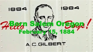 The Story of The A. C. Gilbert Company