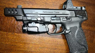 S&W M&P M2.0 10mm Performance Center: Feeding issues at the range?