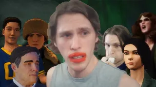 Jerma And The Rise Of The Drew Crew (Nancy Drew Long Edit)