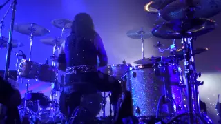 Eric Singer | KISS - Creatures of The Night | Monsters of Rock 2015 - São Paulo