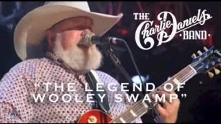 The Charlie Daniels Band - The Legend of Wooley Swamp (Live)