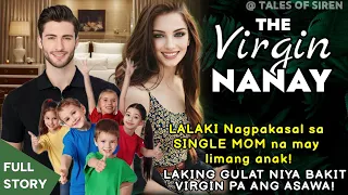 LALAKI Nagpakasal sa single mom na may limang anak KAYA LAKING GULAT NIYA NA VIRGIN PA ANG ASAWA