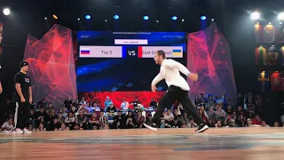 TOP 9 VS EAST SIDE BBOYS |FINAL| ROBC 2019