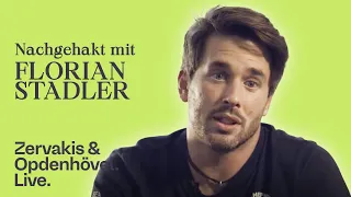 Florian Stadler über seine Motivation zur Rettung der Meere | Zervakis & Opdenhövel. Live.