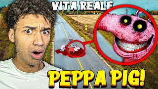 HO TROVATO PEPPA PIG MORTA nella VITA REALE... (PEPPA PIG EXE)