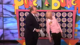 Drew Carey Brings 'The Price is Right' to Ellen