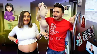 15 Pregnancy Hacks | Smile Squad Comedy