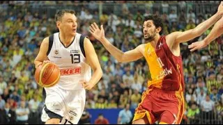 Fenerbahçe 95-74 Galatasaray 2011 Final Serisi 2  maçın geniş Özeti