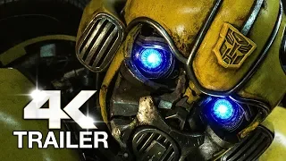 BUMBLEBEE Trailer (4K ULTRA HD) 2018 | Transformers 6