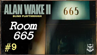Lore Expert Plays Alan Wake 2 | Room 665