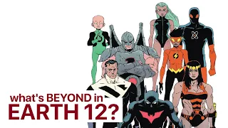 EARTH 12: Batman Beyond and Justice League Beyond (DC Multiverse Origins)
