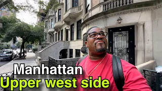 El Vecindario mas ELEGANTE Y EXCLUSIVO de Manhattan THE upper West Side | El Cowboy TV