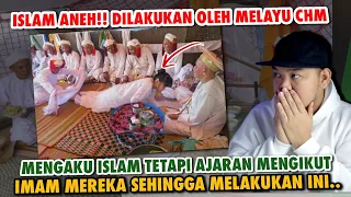 ISLAM ANEH DILAKUKAN MELAYU Cham