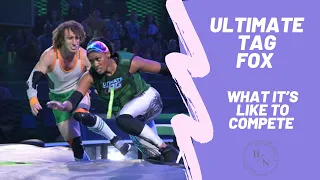 What it's like to compete on Ultimate Tag Fox - Brittany Noelle (Brittany Ultimate Tag)