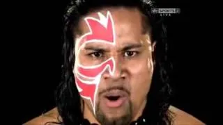 The Usos Intro Samoa WWE