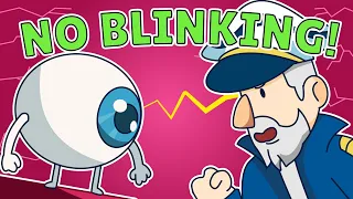 What If You Don't Blink for 30 Days | Best Learning Videos For Kids | Thinking Captain