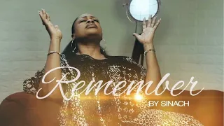 SINACH: REMEMBER (LYRICS)