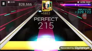 [SuperStar SMTown] Somethin Kinda Crazy-Red Velvet