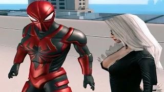 The Amazing Spider-Man 2 - Ends of the Earth Suit [iPad/iPhone/Android]