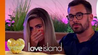 Wes Comes Home to the Villa Alone | Love Island 2018