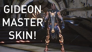 PARAGON GIDEON MASTER SKIN