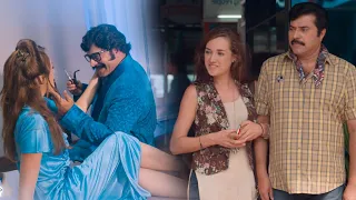Mammootty Malik Bhai Telugu Full Movie Part 5 | Caroline Bech | Gopi Sundar | Salam Bappu