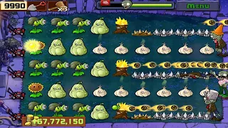 Plants VS Zombies