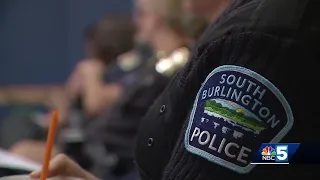 In moment of national racial tensions, South Burlington police embark on implicit bias training