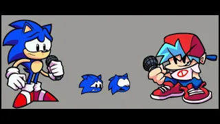 HIJACKED TRANSMISSION RE-RUN SONG LEAKED FULL SONG VS. SONIC.EXE 3.0/2.5