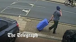 Jemma Mitchell convicted of murder after decapitating friend & caught on CCTV with body in suitcase