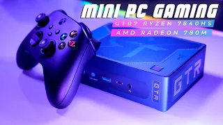 ¡Este MINI PC es una BESTIA en TODO! Nuevo Beelink GTR7 Review