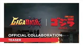 GigaBash | Godzilla - Official Collaboration #2