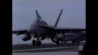 F 18 Hornet  Design and testing