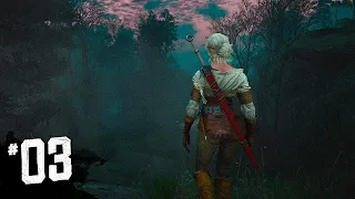 The Witcher 3 Next Gen - Part 3 - WEREWOLF FOREST