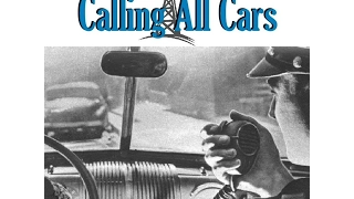 Calling All Cars  - Power and Light Holdup