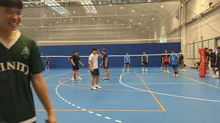 uwu bunny vs Fort (U19) - Acers cup - 23/4/24