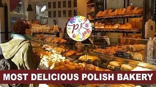 Most delicious Polish bakery | Szczecin | Poland