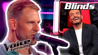 Oimara - Bierle In Da Sun (Tobias Enzl) | Blinds | The Voice of Germany 2023