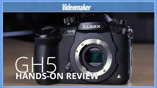 Panasonic Lumix GH5 - Hands-On Review - vs. GH4