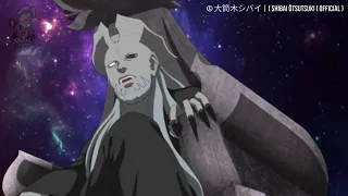 SHIBAI OTSUTSUKI 🌠 FANANIME • ŌTSUTSUKI RETSUDEN - Shibai Ōtsutsuki vs All Boruto's Haters Arc