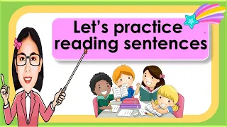 Compilation: Reading english sentences