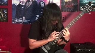 Solution .45 - Lethean Tears Solo Cover