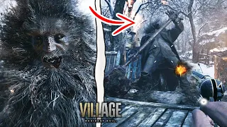 Resident Evil 8 Village - What Happens if You Kill Urias During the First Lycan Attack?