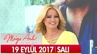 Müge Anlı ile Tatlı Sert 19 Eylül 2017 - Tek Parça