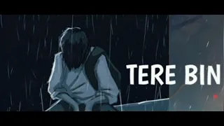 tere bin- sub_zero x aka (audio lofi song)//haq se independent artist ☺☺