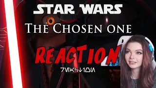 Star Wars nerd cries for 10 minutes- THE CHOSEN ONE Reaction!