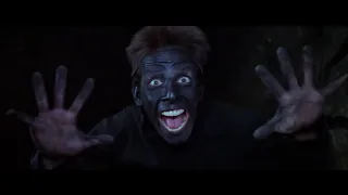 Zoolander works in a mine