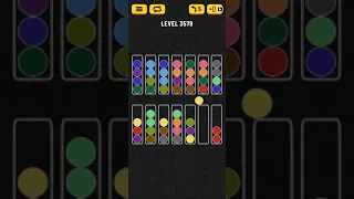 Ball Sort Puzzle level 3579