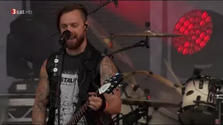 Bullet for my Valentine - 4 Words | Live Wacken Open Air 2016